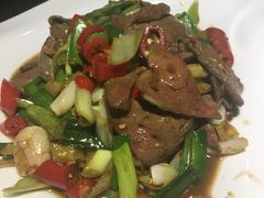 土家猪肝-湘与香缘·湖南菜(王府井北京市百货大楼店)