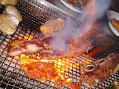 -马路牙子烧烤音乐酒馆(望京店)