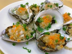 -春园海鲜广场D区6号(钟姐海鲜加工店)