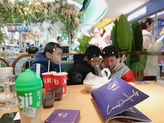 -夏日玛莉西餐厅(岳阳花板桥步步高店)