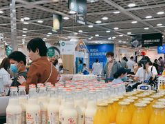 自助取餐区-宜家·瑞典风味餐厅(北京西红门店)