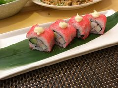 -樱の千渡日式料理·铁板烧•烧鸟(金盛田广场店)