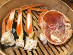 松叶蟹-万岛日本料理铁板烧(太古里店)