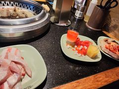 -梨花自助烤肉(天河城店)