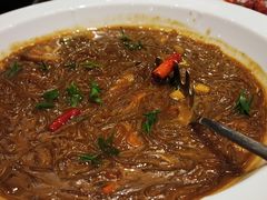沙蒜豆面-龙宴海鲜城(经中路店)
