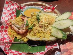 菠萝鲜虾炒饭-泰妃殿(新世界旗舰店)