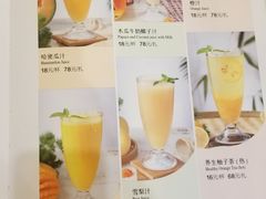菜单-西江美食舫·江西菜(健德桥店)