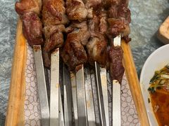 -纳瓦新疆菜(银都店)