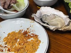 生蚝-传奇龙虾·烤牛肉