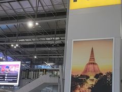 -曼谷素万那普国际机场