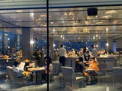 -璞渼咖啡 ROOF P.M. Café(浦东美术馆店)
