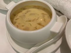 杨枝甘露-晶荷轩(香港迪士尼乐园酒店)