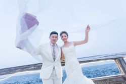 -巴黎时尚婚纱摄影(南汇店)