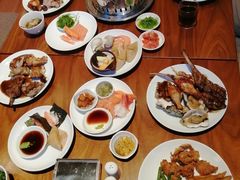 -嘉定凯悦·咖啡厅