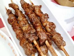 烤羊肉串-西贝(东城万达广场店)