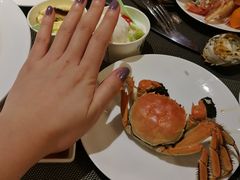 -杭州盛泰开元名都大酒店-地中海自助餐厅