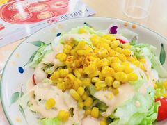 -萨莉亚意式餐厅(南京虹悦城店)