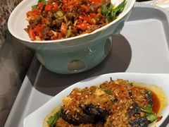 长沙臭豆腐-大食代美食广场(上海中心店)