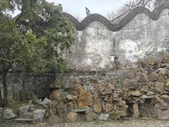 -惠山古镇·寄畅园