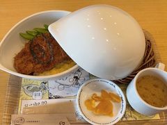胖虎的炸猪排盖饭-藤子·F·不二雄博物馆