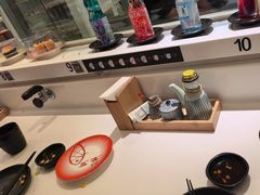 -禾绿回转寿司(苏宁广场店)