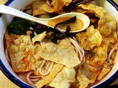 广西柳州螺蛳粉-丽丽三鲜螺蛳粉(田林路店)
