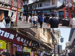 -南门头上美食街