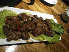 -大自然醉鹅·铁锅火焰鹅(上海联洋店)