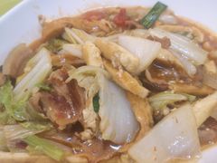 素菜杂烩-江东鲈鱼馆(正江东)