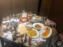 -魁盛居百年鲁菜馆(县西巷店)