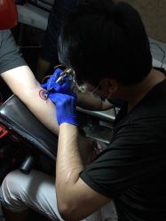 -记号刺青tattoo纹身工作室