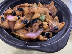 -考记泥焗鸡农庄·海鲜(北洛秘境店)