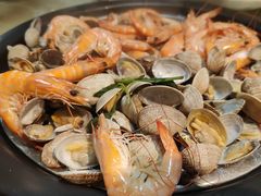 明虾-海大大蒸汽海鲜餐厅·粤菜·特色小炒(欢乐颂店)