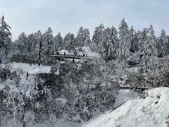 -瓦屋山景区