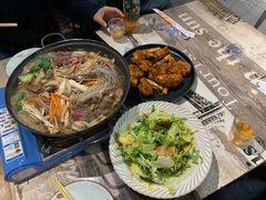 -猫头鹰炸鸡