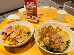 -CALIFORKS加州叉子轻食(朝阳门店)