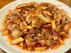 红烧牛窝骨-清真麦顺和饭庄·二姐回头(和平店)