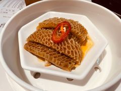 沙爹金钱肚-富淳饭店(陆家嘴保利广场店)