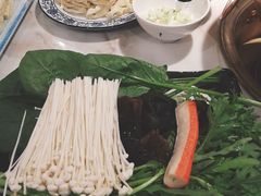 -宣武小院涮肉(前门店)