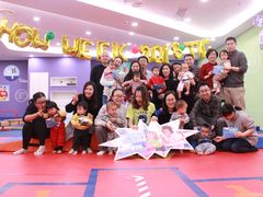 -小小运动馆(浦江店)