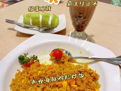 -佰搭果·广式茶餐厅(石牌东路店)