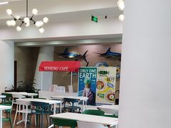 -贝林大翅鲸简餐厅(国家海洋博物馆店)