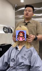 -DX HAIR SALON·发现未知美发沙龙