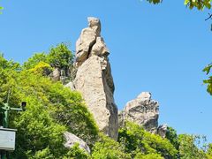 -秦岭终南山世界地质公园翠华山景区