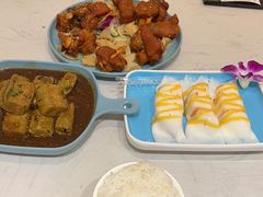 -香香海南菜餐厅