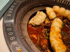 -满兴咱妈烀饼铁锅炖(兰州北街店)