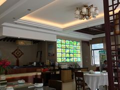 大堂-自游人·美食一楼·地道徽菜(三十年名店)