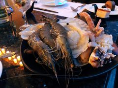 -博林圣海伦酒店-LA VILLA自助西餐厅(华侨城店)