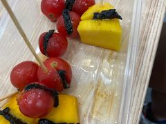 -老炳·七丛松甘草水果