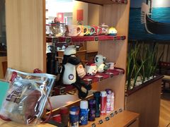 零售区-COSTA COFFEE(济南振华商厦店)